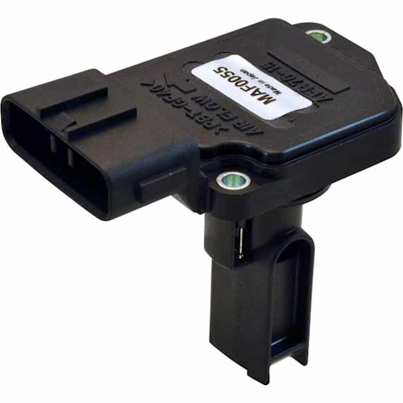 1998 Toyota T100 - Mass Air Flow Sensor, 2.7L 4Cyl, Hitachi OE Replacement
