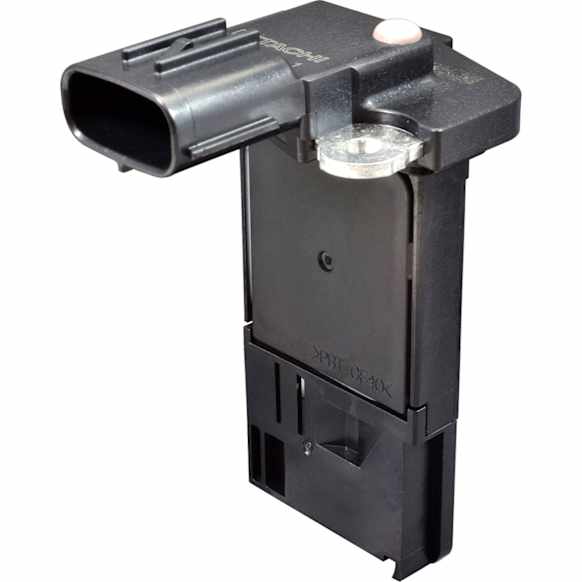 MAF0084 Mass Air Flow Sensor, 6.6L, 8Cyl Hitachi OE Replacement