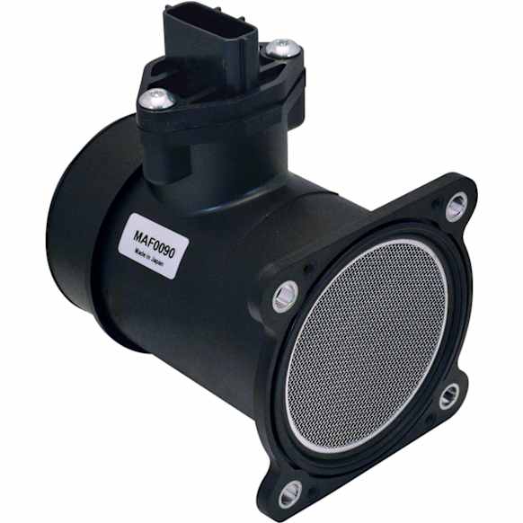 2002 Infiniti G20 - Mass Air Flow Sensor, 2.0L 4Cyl, With Housing, Hitachi OE Replacement