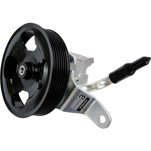 PSP0011 Power Steering Pump With Pulley, With Reservoir OE Replacement Series