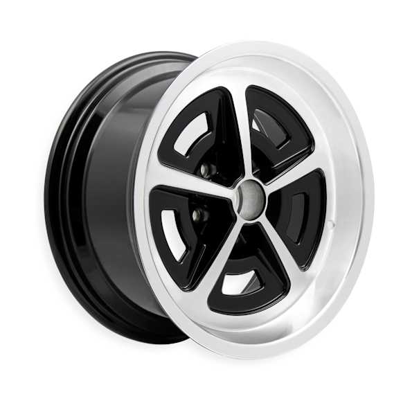 MW1785450 Aluminum Chrome Wheel, 17 in. X 8 in., 5 x 4.5 in.