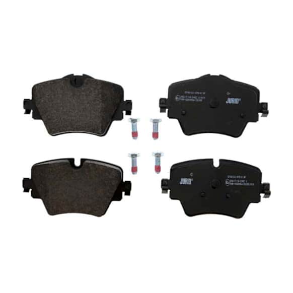2022 BMW X3 - Front Semi-metallic Brake Pad Set, 2.0L 4Cyl