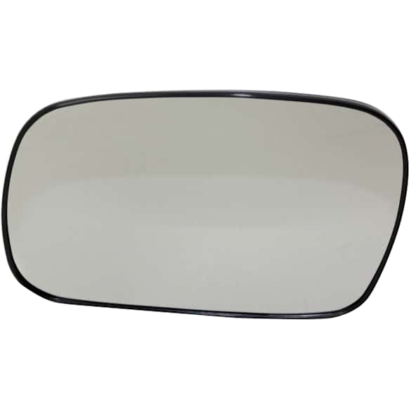 Driver Side Mirror Glass, Heated, No Blind Spot Feature