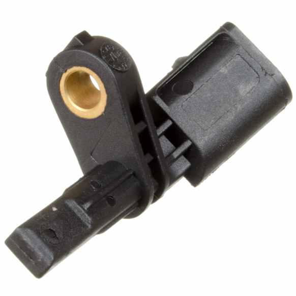 2013 Volkswagen Passat - Front, Driver Side ABS Speed Sensor, 4-Wheel ABS