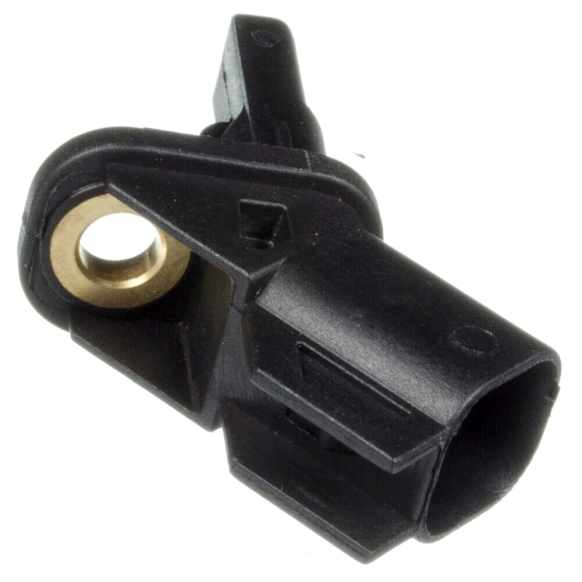 2011 Volvo C70 - Front, Driver or Passenger Side ABS Speed Sensor, 4-Wheel ABS, Without Harness