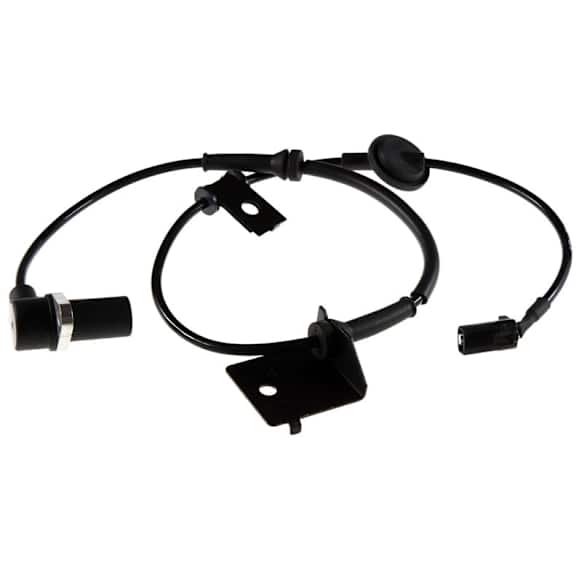 2002 Hyundai Santa Fe - Front, Passenger Side ABS Speed Sensor, Non-ABS, With Harness; From 07/09/2001; To 07/09/2001