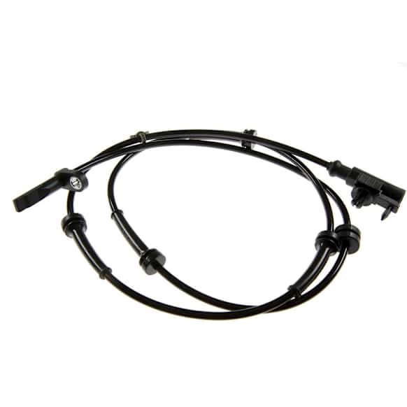 2013 Nissan 370Z - Front, Driver or Passenger Side ABS Speed Sensor, 4-Wheel ABS, With Harness