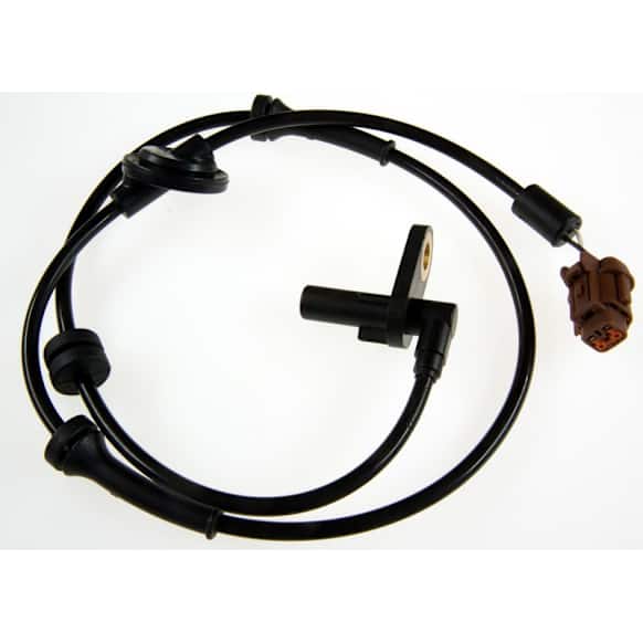2006 Nissan Altima - Front, Driver Side ABS Speed Sensor, Non-ABS, with Harness