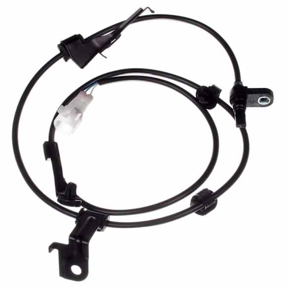 2006 Toyota Yaris - Front, Passenger Side ABS Speed Sensor, Non-ABS, with Harness