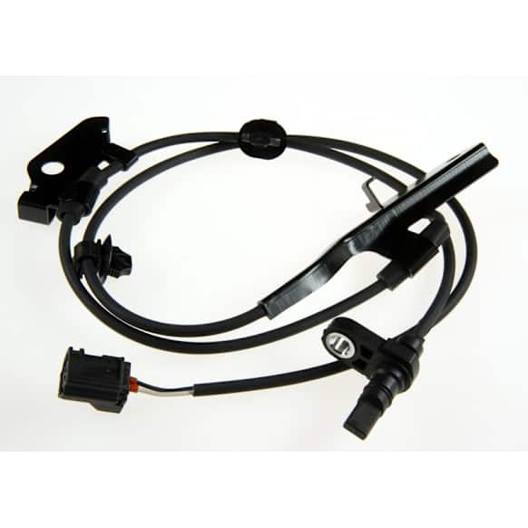 2016 Toyota RAV4 - Front, Driver Side ABS Speed Sensor, GAS, 4-Wheel ABS, With Harness; Japan or North America Product Parts