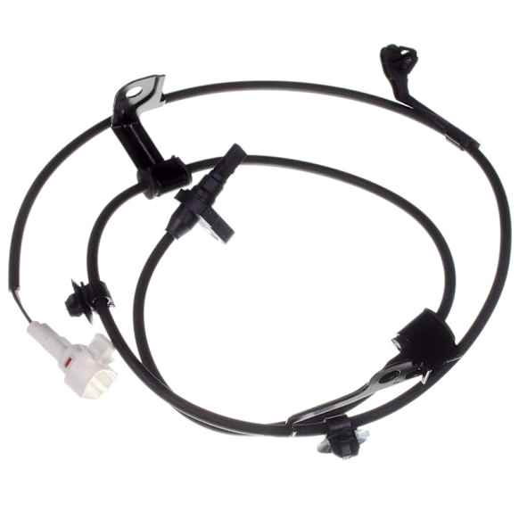 2009 Toyota Yaris - Front, Driver Side ABS Speed Sensor, Hatchback, 4-Wheel ABS, With Harness; To 12/2008