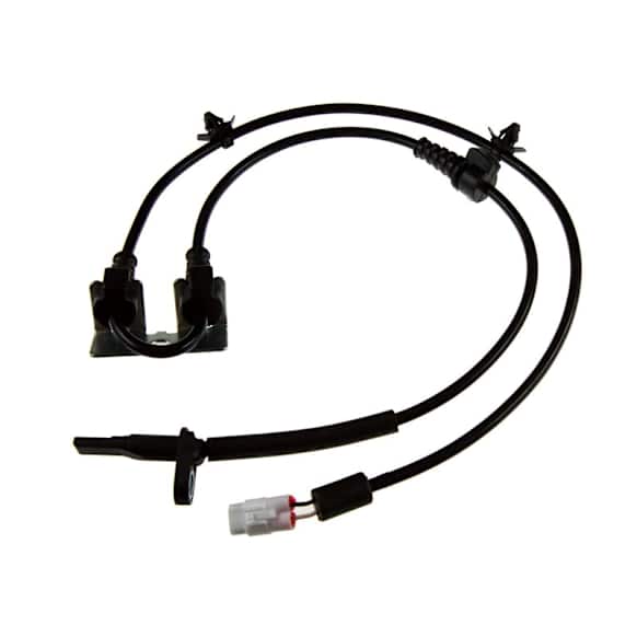2010 Suzuki SX4 - Front, Passenger Side ABS Speed Sensor, 4-Wheel ABS, With Harness