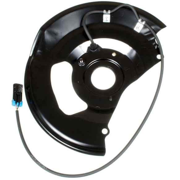1996 Chevrolet Astro - Front, Passenger Side ABS Speed Sensor, 4-Wheel ABS, Without Harness; Comes in assembly With Shield, RWD