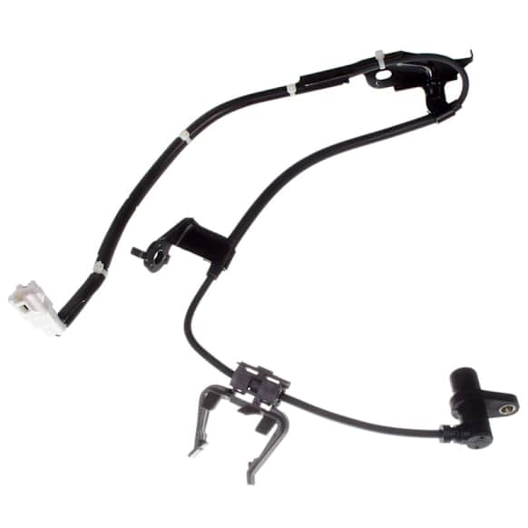 2006 Toyota Highlander - Front, Passenger Side ABS Speed Sensor, 4-Wheel ABS, With Harness