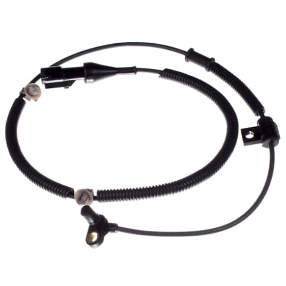 2007 Lincoln Navigator - Front, Driver or Passenger Side ABS Speed Sensor, 4-Wheel ABS, With Harness