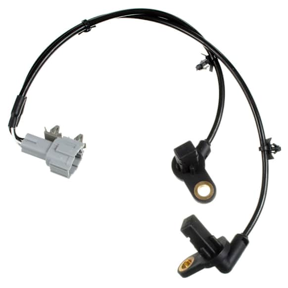2006 Nissan Pathfinder - Rear, Driver or Passenger Side ABS Speed Sensor, 4-Wheel ABS, with Harness