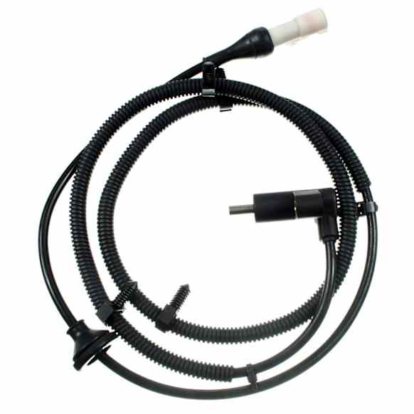 2009 Mercury Grand Marquis - Rear, Driver or Passenger Side ABS Speed Sensor, 4-Wheel ABS, with Harness