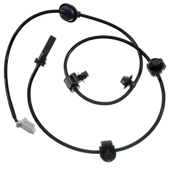 2013 Subaru Impreza - Rear, Driver Side ABS Speed Sensor, 4-Wheel ABS