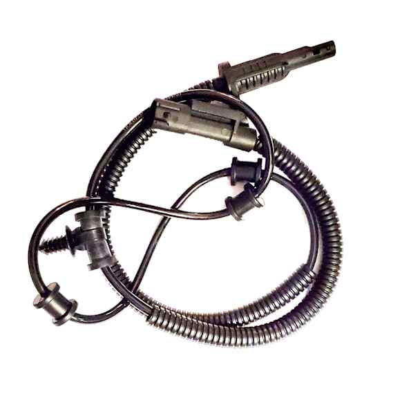 2017 Ram 1500 Tradesman 6 Cyl 3.6L - Rear, Driver or Passenger Side ABS Speed Sensor, 4-Wheel ABS