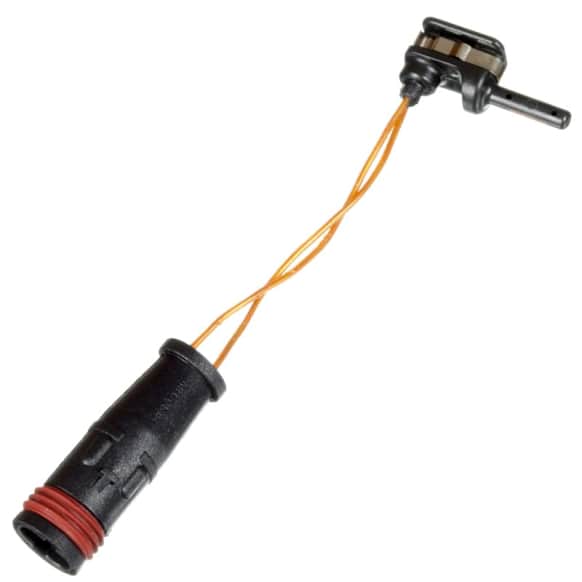 2009 Mercedes Benz E350 - Front Or Rear, Passenger Side Brake Pad Sensor, 3.5L 6Cyl, With Rear Disc, mfrbodycodename: 211.087