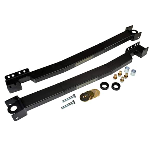 4012 Subframe Connectors - Direct Fit