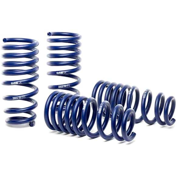 28740-7 Sport Series Front and Rear Lowering Springs - Set of 4