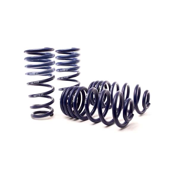 28817-3 Sport Series Front and Rear Lowering Springs - Set of 4