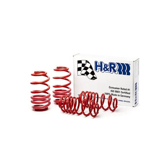 29059-1 Sport Series Front and Rear Lowering Springs - Set of 4