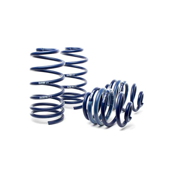 50312-2 Sport Series Front and Rear Lowering Springs - Set of 4
