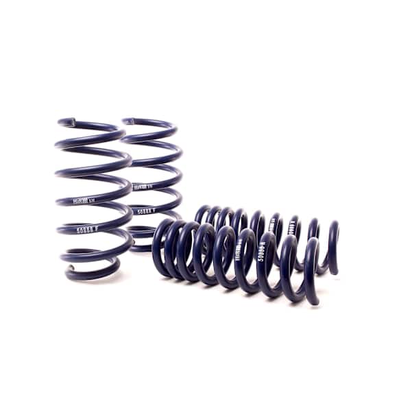 50888 Sport Series Front and Rear Lowering Springs - Set of 4