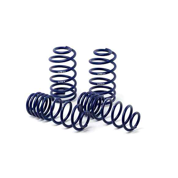 51890-2 Sport Series Front and Rear Lowering Springs - Set of 4