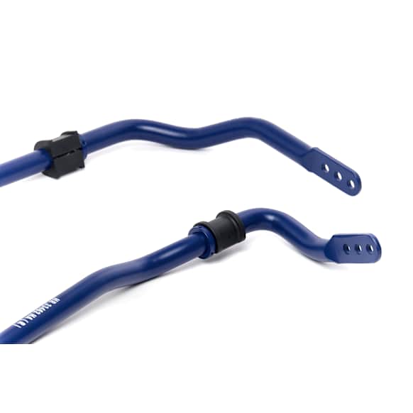 72490 Front and Rear Sway Bar Kit, 1.06 in. Front and 0.79 in. Rear, Non-Adjustable