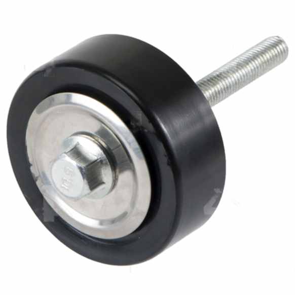 5083 Accessory Belt Idler Pulley, Steel