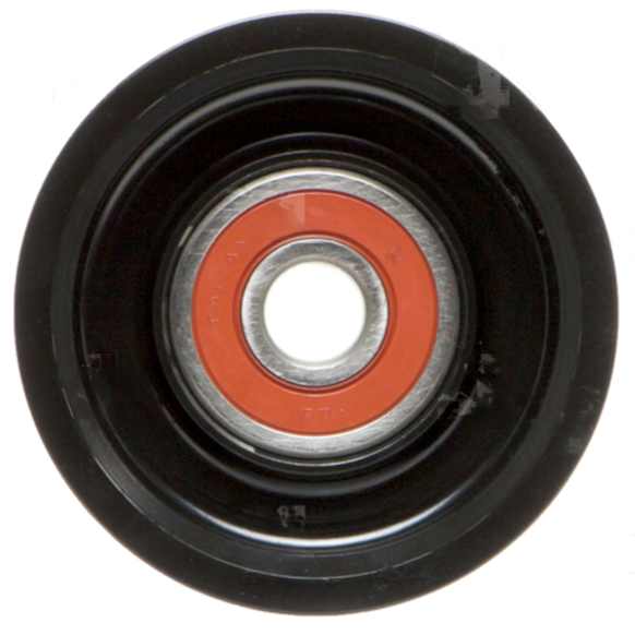 2015 Nissan Frontier - Accessory Belt Idler Pulley, 4.0L 6Cyl, Steel