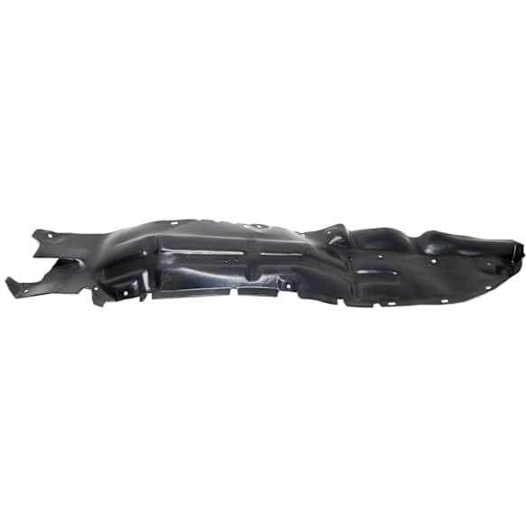 Front, Driver Side Fender Liner