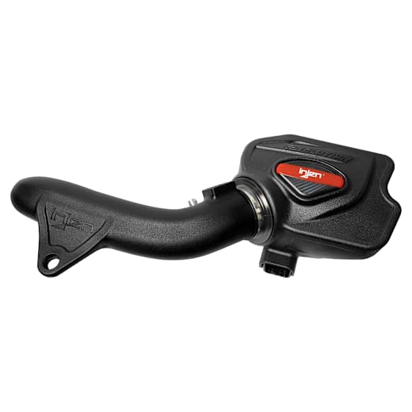 EVO1107 Cold Air Intake, Dry Filter, Polyethylene Tube