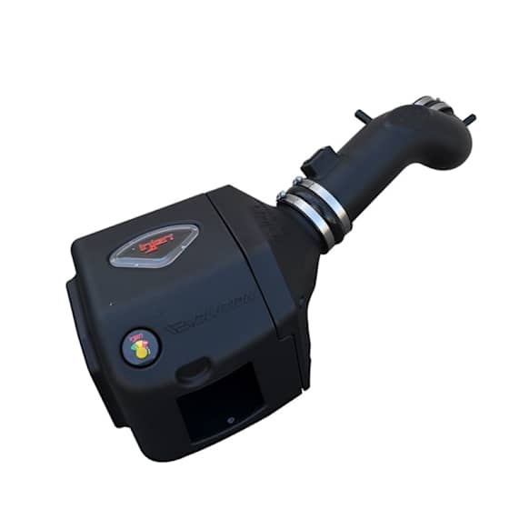 EVO7100 Cold Air Intake, Dry Aluminum Tube