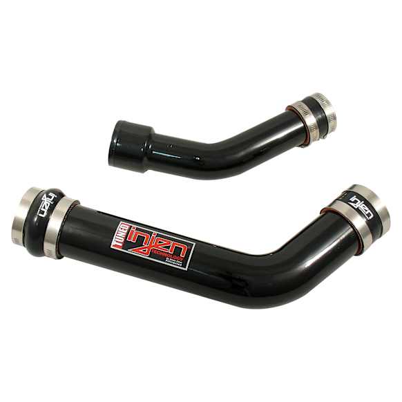 SES1837ICPBLK Prebent Exhaust Pipe Aluminized Steel Exhaust Pipe