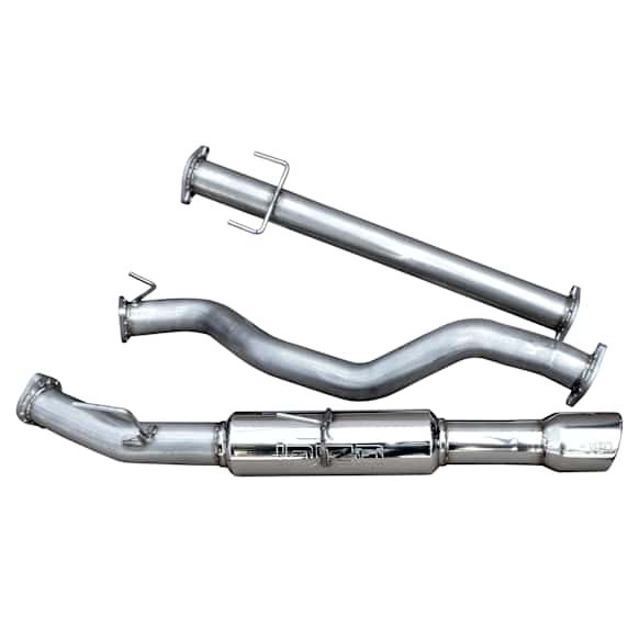 SES1971 Cat-Back Exhaust System, 1.6L, 4Cyl, Made of Stainless Steel, Super SES Series