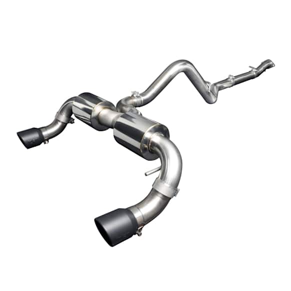 SES9300 Cat-Back Exhaust System, Made of Stainless Steel, Super SES Series