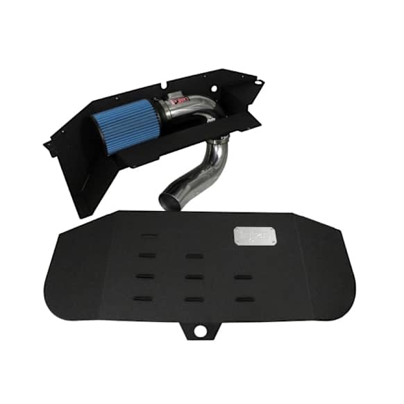 SP1122P Cold Air Intake, Dry Filter, Aluminum Tube, SP Series