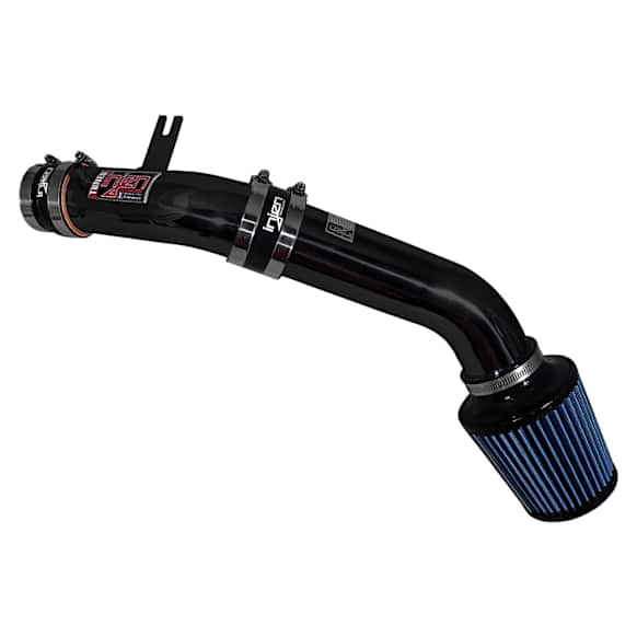 SP1340BLK Cold Air Intake, Dry, Aluminum Tube, SP Series