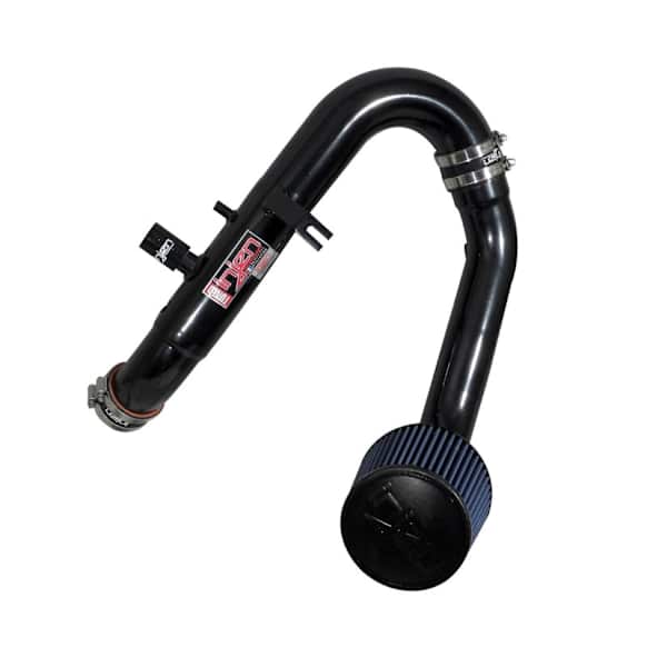 SP1726BLK Cold Air Intake, Dry, Aluminum Tube, SP Series