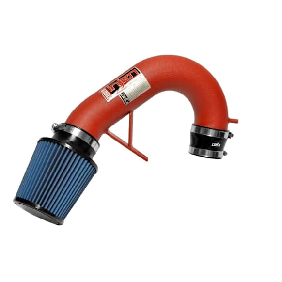 Cold Air Intake, Dry Aluminum Tube