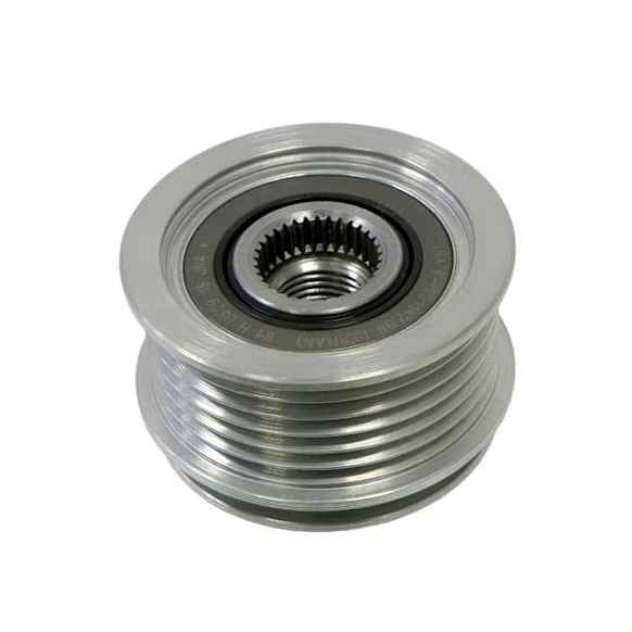 535 0041 100 Alternator Pulley (freewheel type) - Replaces OE Number 06B-903-119 D