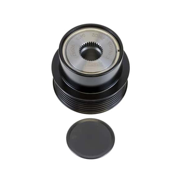 EA0195 Alternator Pulley - Direct Fit, Sold individually