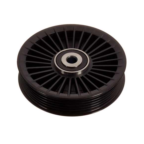 FP01081 Accessory Belt Idler Assembly