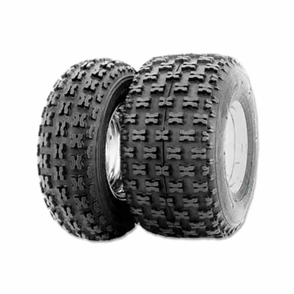 532032 Holeshot STD Tire - 20x11-9 4PR