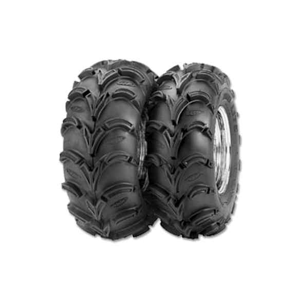56A321 Mud Lite AT Tire - 25x10-12 6PR