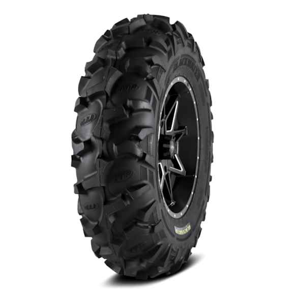 6P0106 Black Water Evolution Tire - 28x10R12 8PR